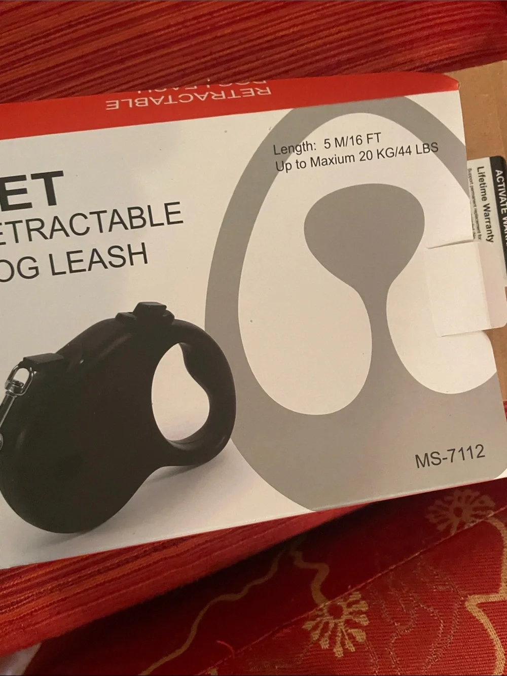 Pet lot